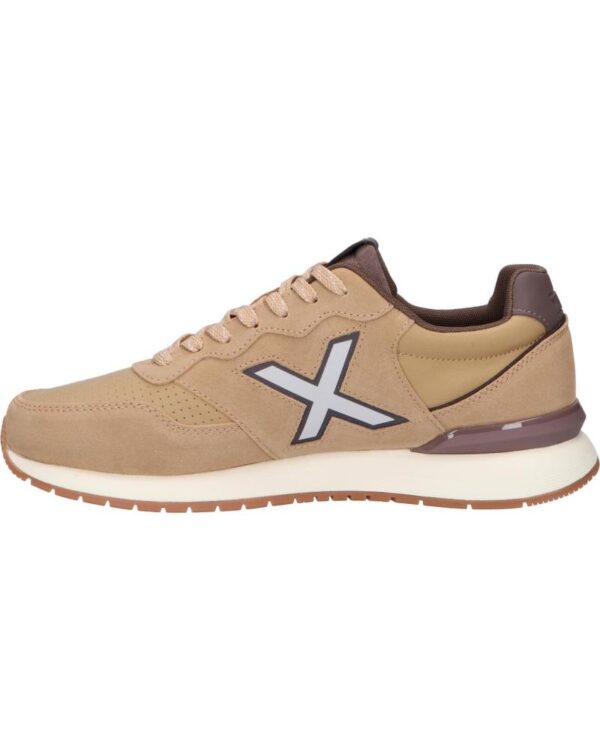 Zapatillas para hombre Munich Dash Premium Beige - Imagen 3