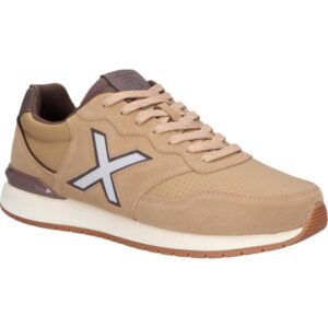 Zapatillas para hombre Munich Dash Premium Beige