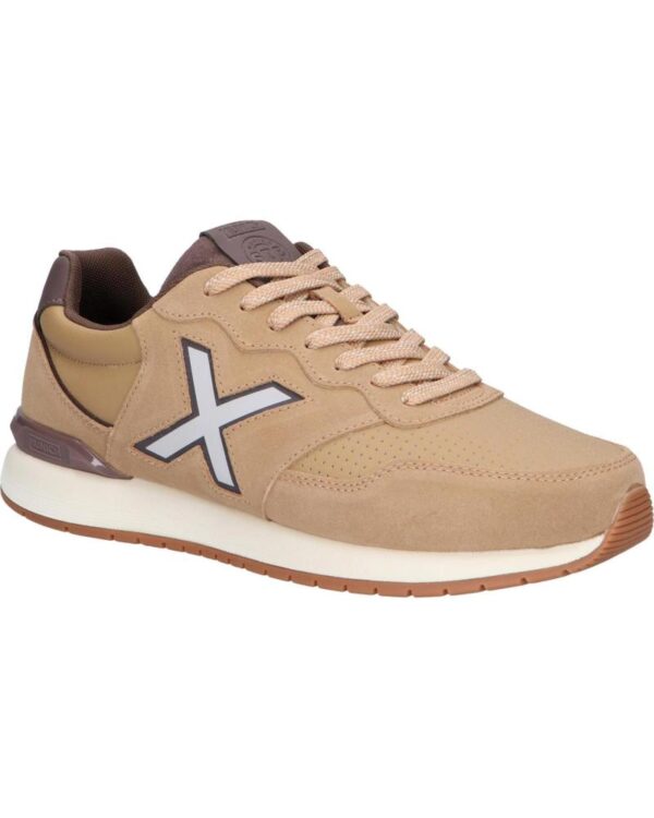 Zapatillas para hombre Munich Dash Premium Beige