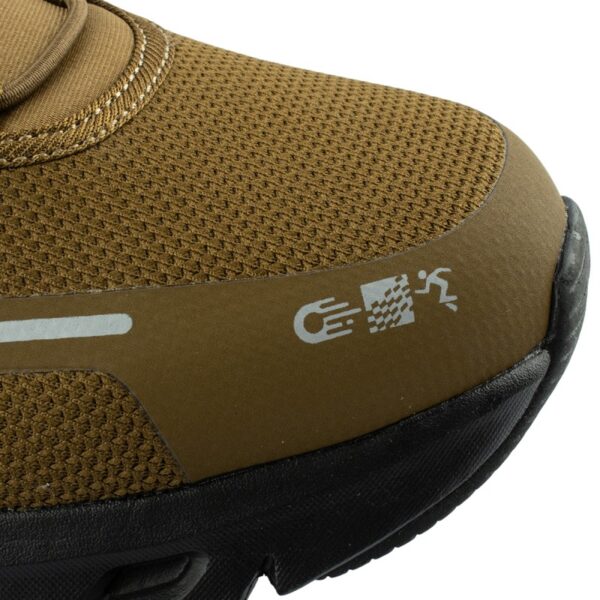 Zapatillas de Running John Smith Ridwan 24i para Hombre – Rendimiento Ligero y Resistencia en Marrón Kaki - Imagen 2