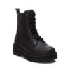 Botas Negras militares de Mujer XTI 143505 - Imagen 4