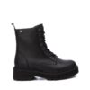 Botas Negras militares de Mujer XTI 143505