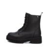 Botas Negras militares de Mujer XTI 143505 - Imagen 2