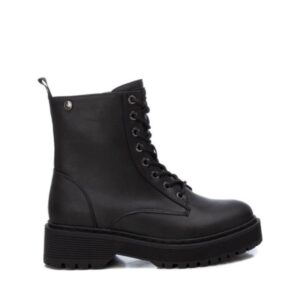 Botas Negras militares de Mujer XTI 143505
