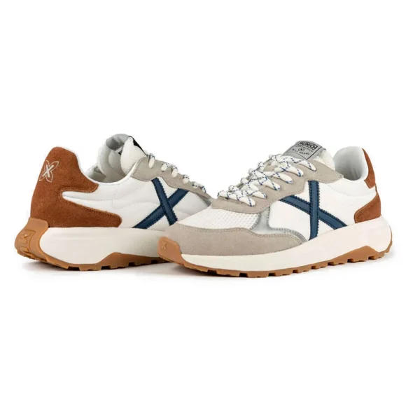 Babel Sneakers de Munich – Zapatillas Modernas para un Estilo Único