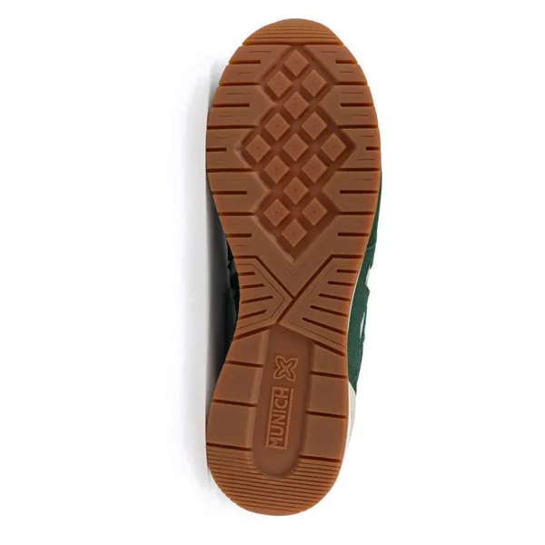 Munich Dash Premium 255 Verde y Blanco – Zapatillas con Estilo y Máximo Confort - Imagen 5