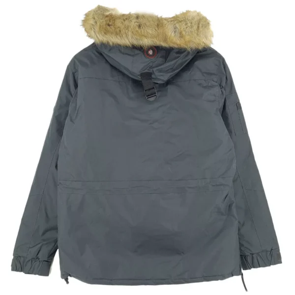 🧥 Geographical Norway BENCH – Parka de Mujer Impermeable y Cortavientos - Imagen 2