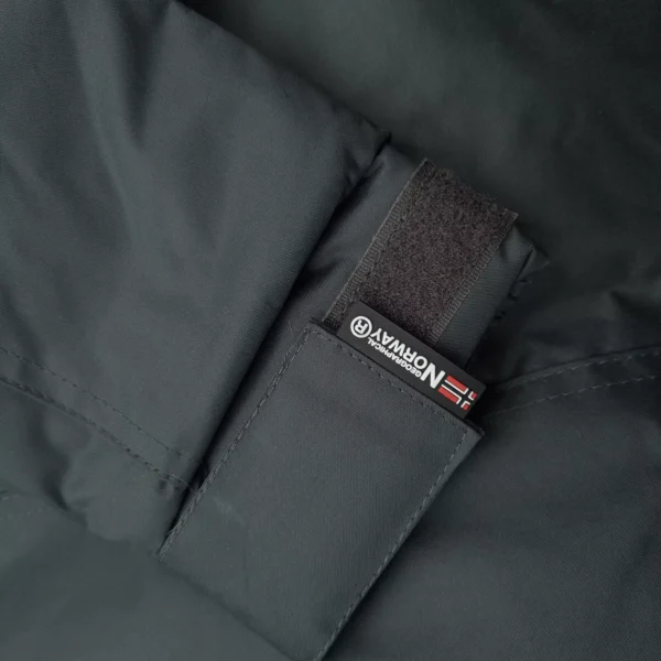 🧥 Geographical Norway BENCH – Parka de Mujer Impermeable y Cortavientos - Imagen 4