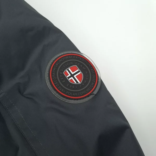 🧥 Geographical Norway BENCH – Parka de Mujer Impermeable y Cortavientos - Imagen 6