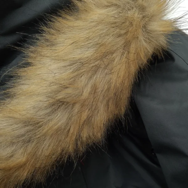 🧥 Geographical Norway BENCH – Parka de Mujer Impermeable y Cortavientos - Imagen 7