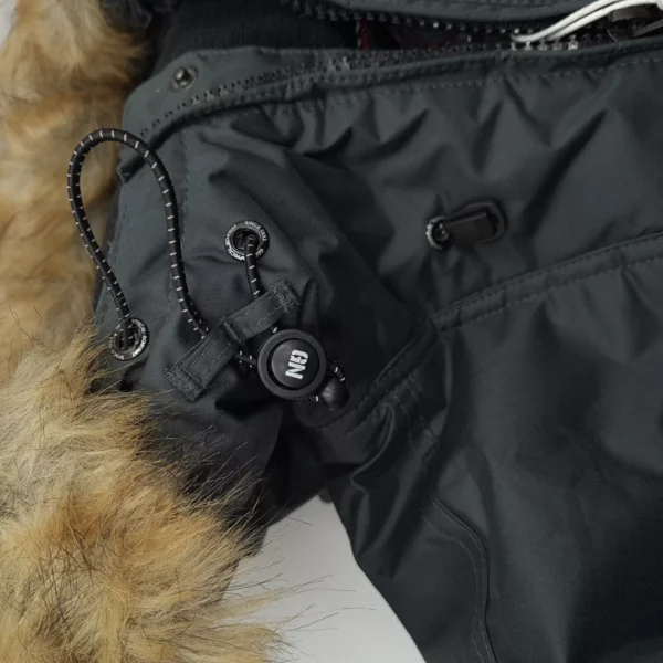 🧥 Geographical Norway BENCH – Parka de Mujer Impermeable y Cortavientos - Imagen 8