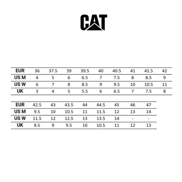 Botas Caterpillar Utah Zip Marrón – Versatilidad y Confort en Cada Paso - Imagen 8