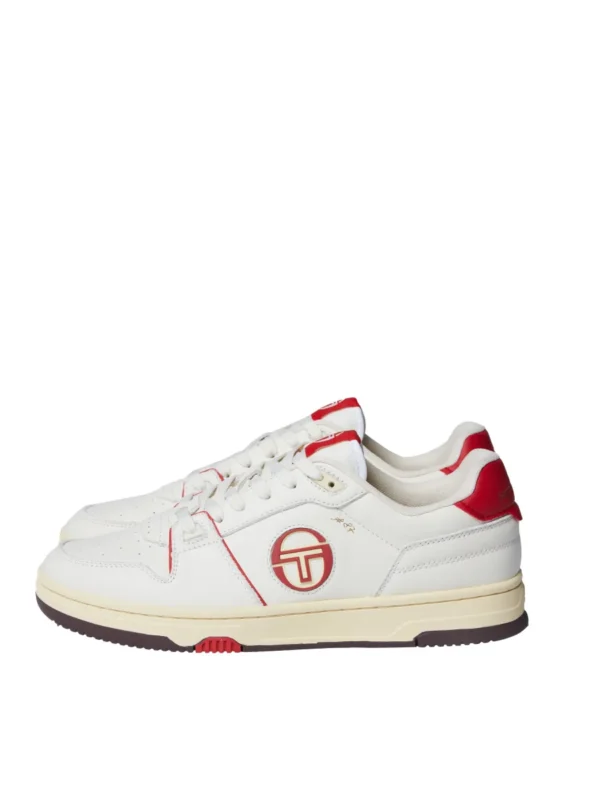 Zapatillas de Hombre Sergio Tacchini Prime Shot DA – Adrenaline Red - Imagen 6